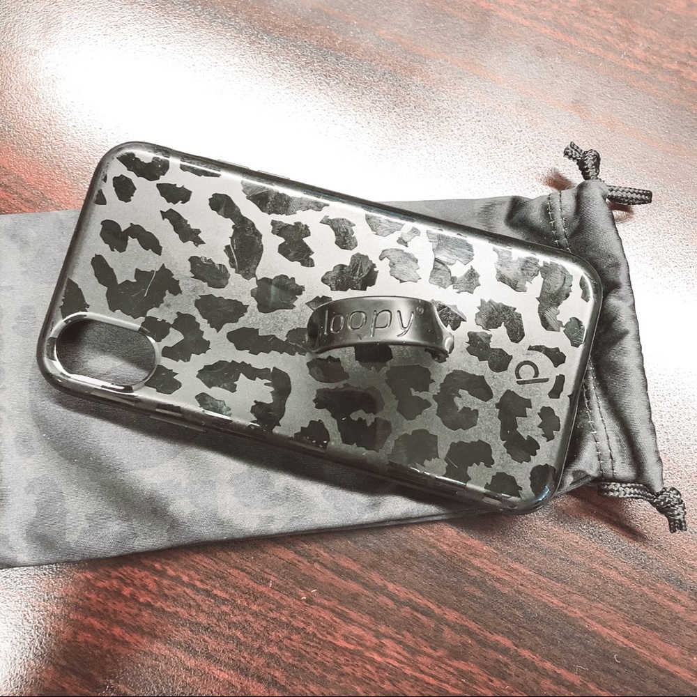 Loopy iPhone X/XS Case